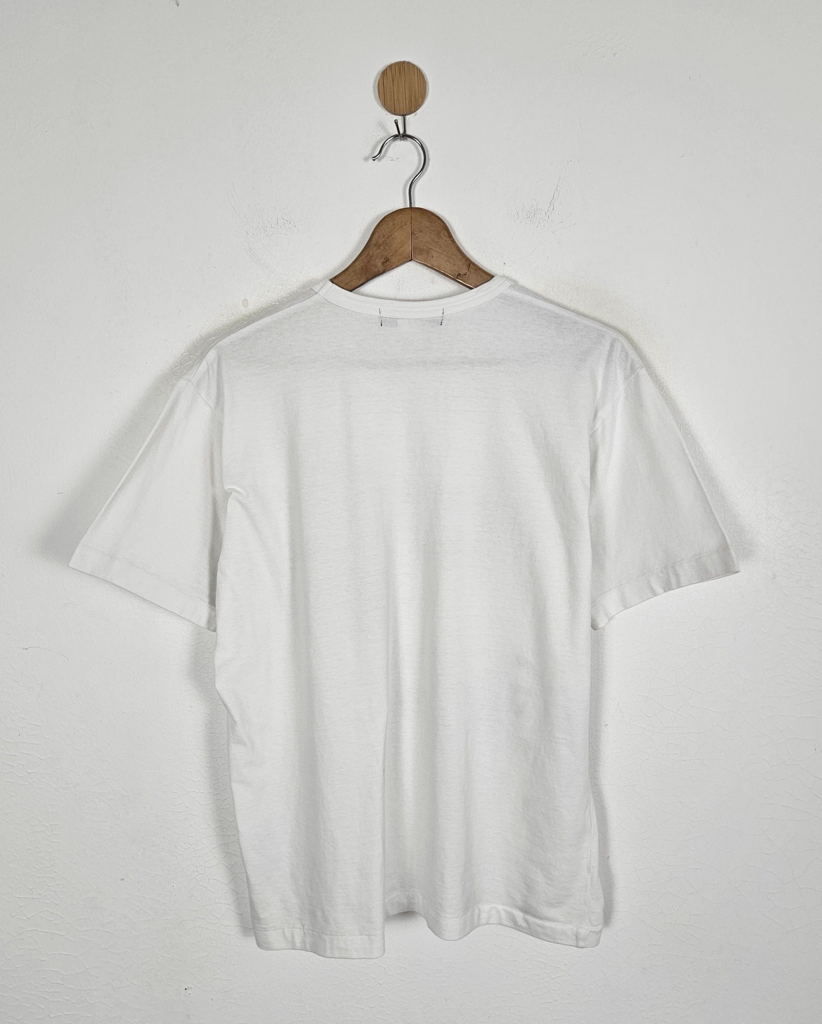 Comme des Garcons BLACK Comme des Garcons AD2020 Shirt Size US S / EU 44-46 / 1 - 3 Thumbnail