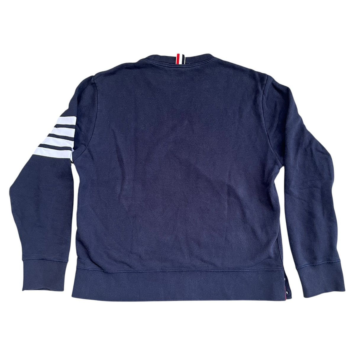 Other Thom Browne Crewneck 4-bars Size US M / EU 48-50 / 2 - 3 Thumbnail