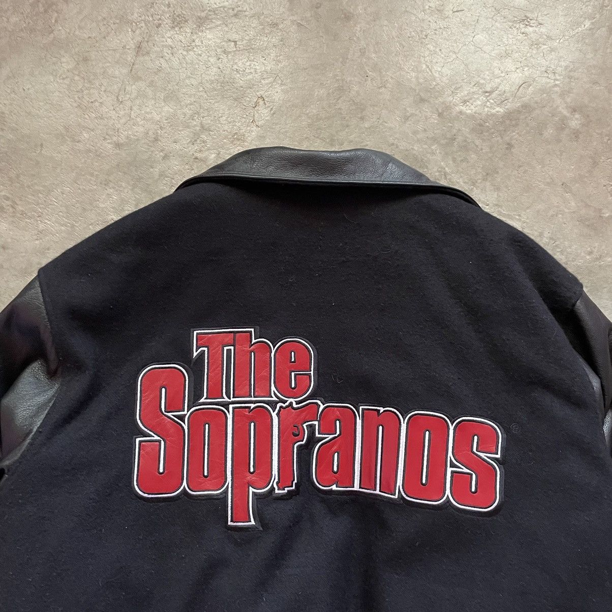 Vintage Sopranos vintage jacket Size US M / EU 48-50 / 2 - 7 Thumbnail