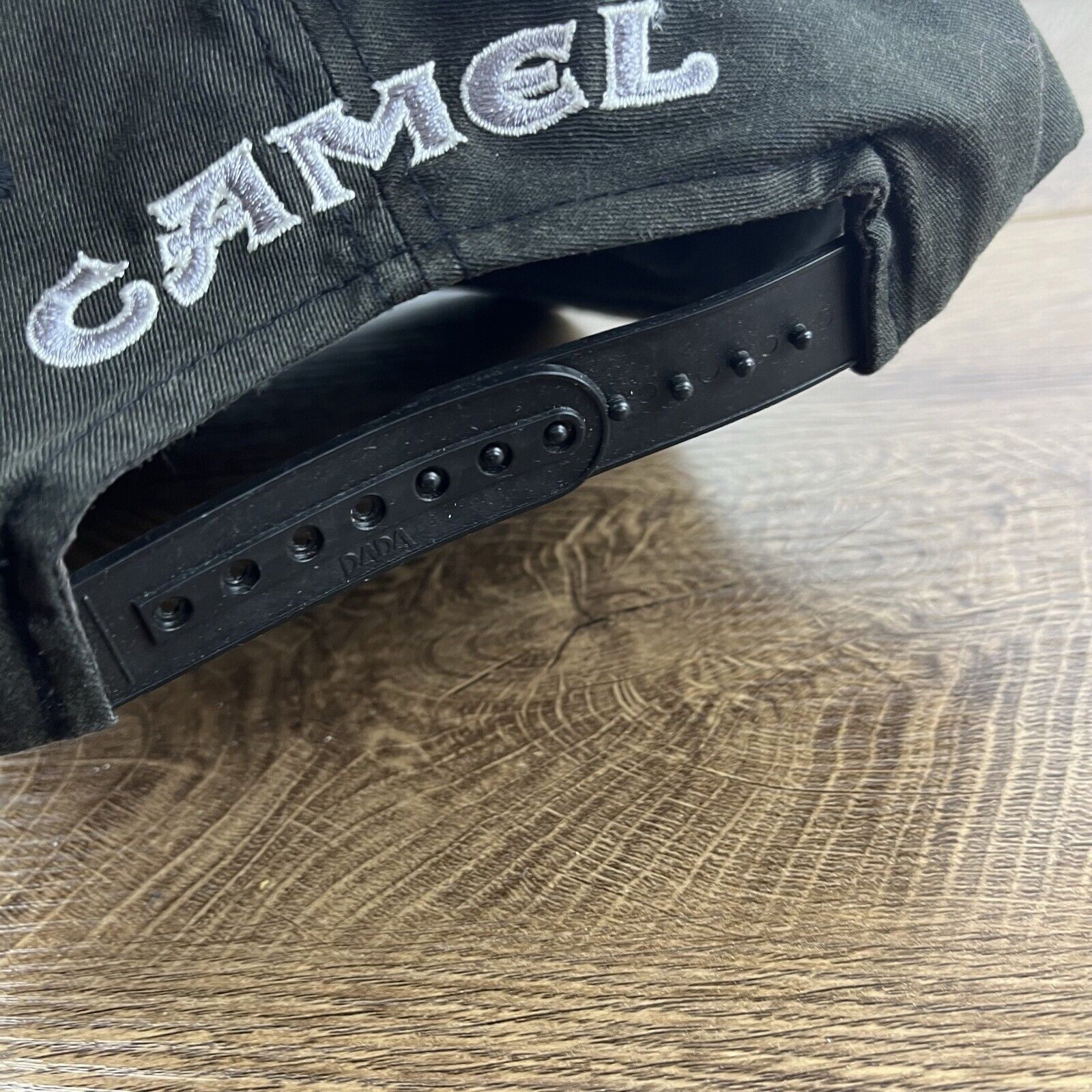 Camel Camel Snapback Hat Black Adjustable Hat Black Adult Size Hat Size ONE SIZE - 9 Thumbnail