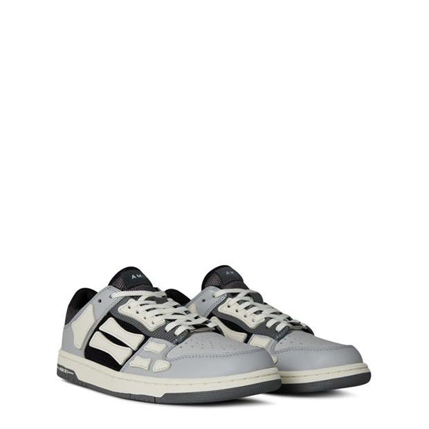 Amiri AMIRI Skeleton Low Top Sneakers Size US 6 / EU 39 - 9 Thumbnail