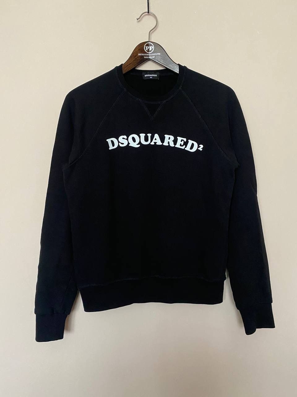 Dsquared2 Dsquared2 Big Logo Sweatshirt Sweater jumper Size US XS / EU 42 / 0 - 1 Thumbnail