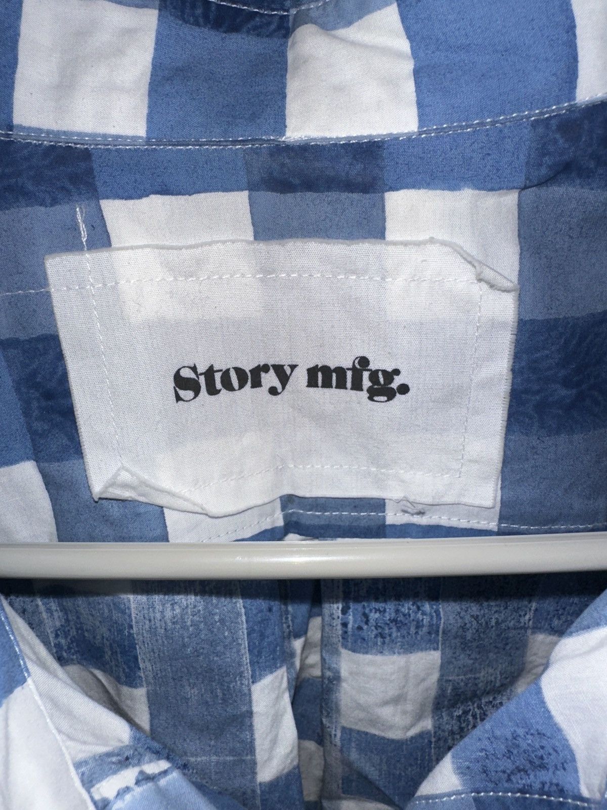Story Mfg. Story MFG Conch Shirt Size US L / EU 52-54 / 3 - 4 Thumbnail