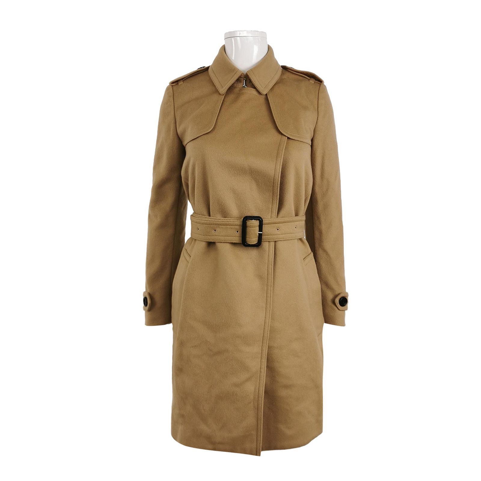 Burberry Burberry Women 0 Coats Size XS / US 0-2 / IT 36-38 - 1 Thumbnail