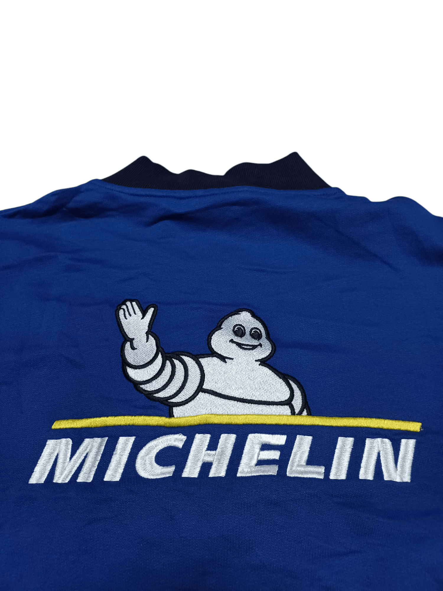 Other MICHELIN RACING VINTAGE EMBROIDERED LOGO1/3 ZIP SWEATSHIRT Size US XL / EU 56 / 4 - 5 Thumbnail