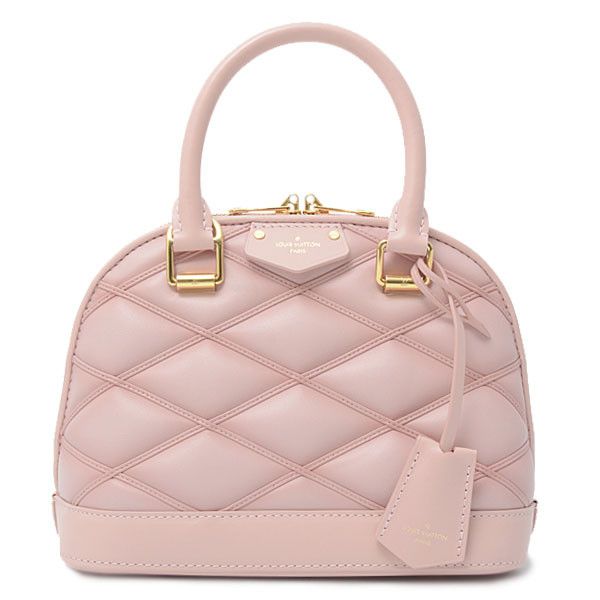 Louis Vuitton Louis Vuitton Louis Vuitton Alma BB Handbag M24453 Leather Handbag M24453 in Great Condition Size ONE SIZE - 1 Thumbnail