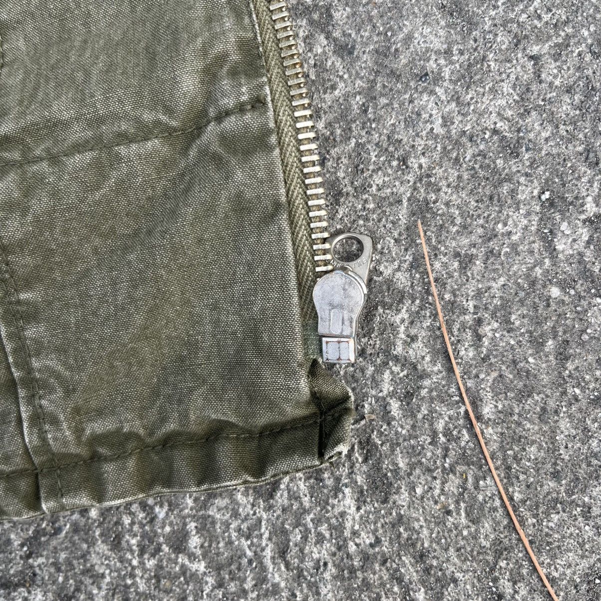 Full Count & Co. FULLCOUNT Japan Carpenter Washed Denim Jacket Size US S / EU 44-46 / 1 - 9 Thumbnail