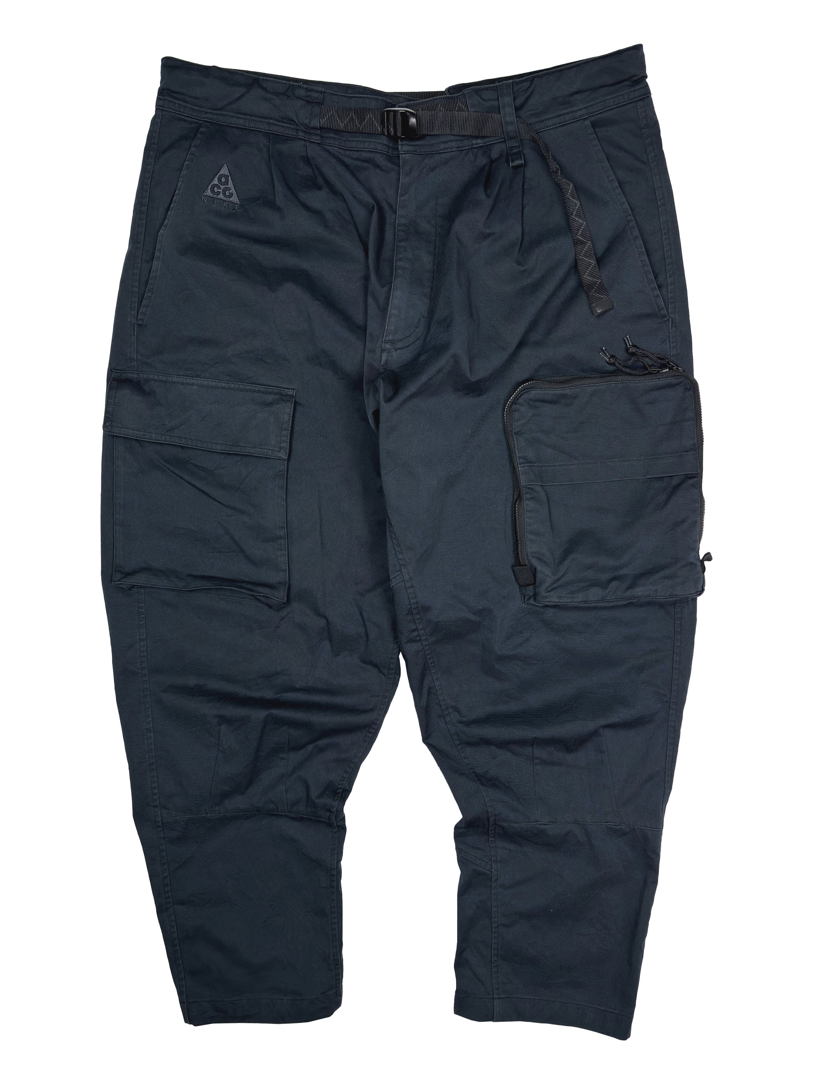 Nike Acg Woven Cargo Pants | Grailed
