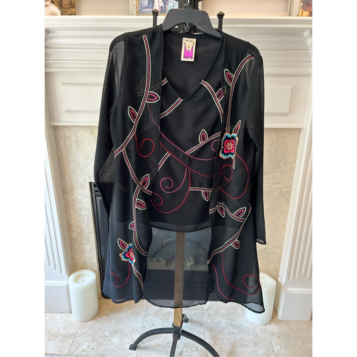 Other Original Anthony 3 Piece Formal Casual Suit Set. Size Medium Size M / US 6-8 / IT 42-44 - 2 Thumbnail