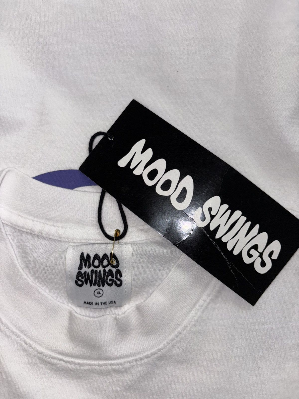 Other Mood Swings Swirl Tee Size US XL / EU 56 / 4 - 3 Thumbnail