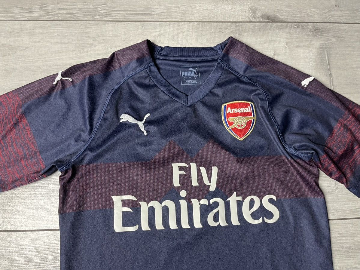 Puma Puma arsenal away shirt soccer jersey 2018/19 size Small Size US S / EU 44-46 / 1 - 3 Thumbnail