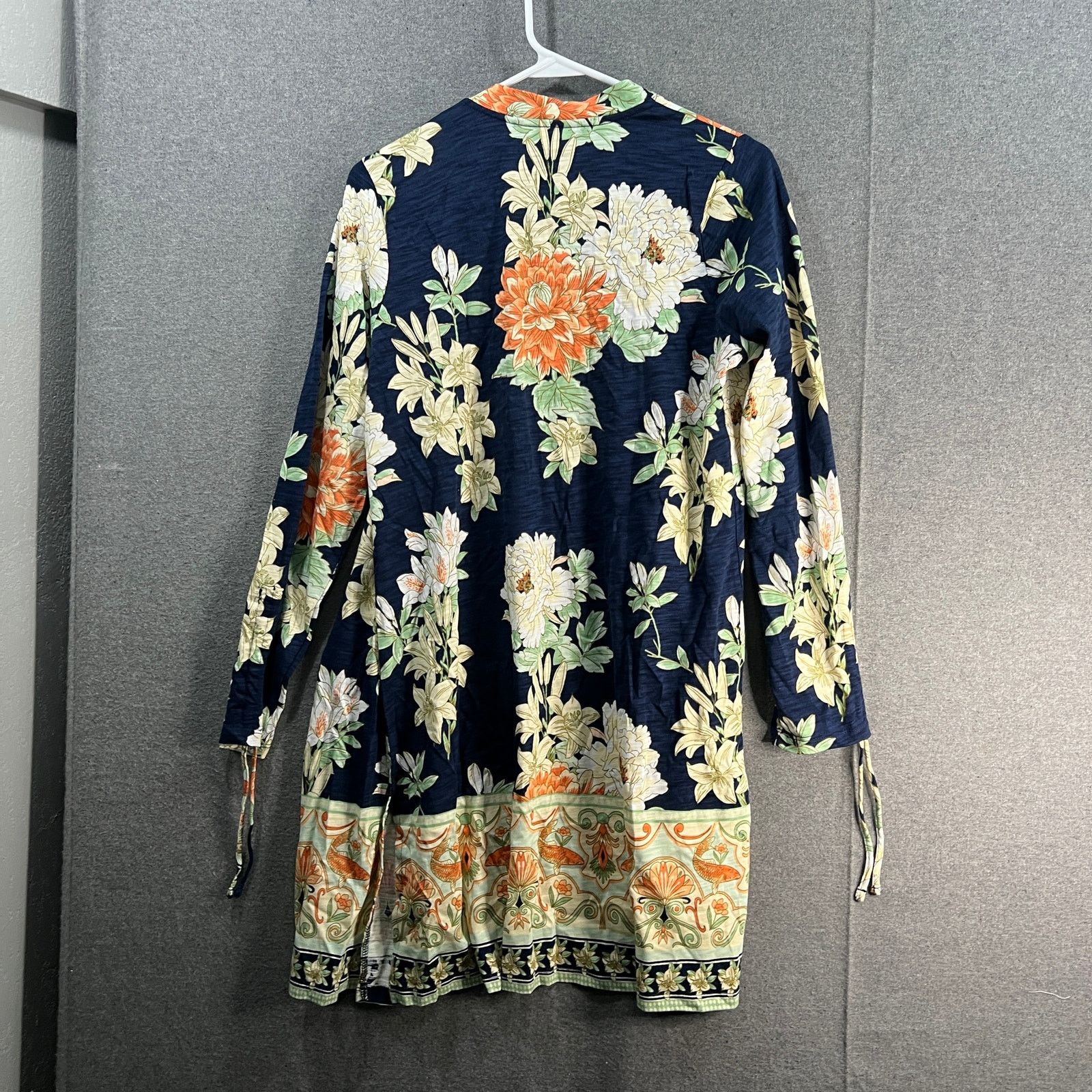 Other Belle by Kim Gravel Cardigan Slub Knit Don't Be Koi Size XS / US 0-2 / IT 36-38 - 2 Thumbnail