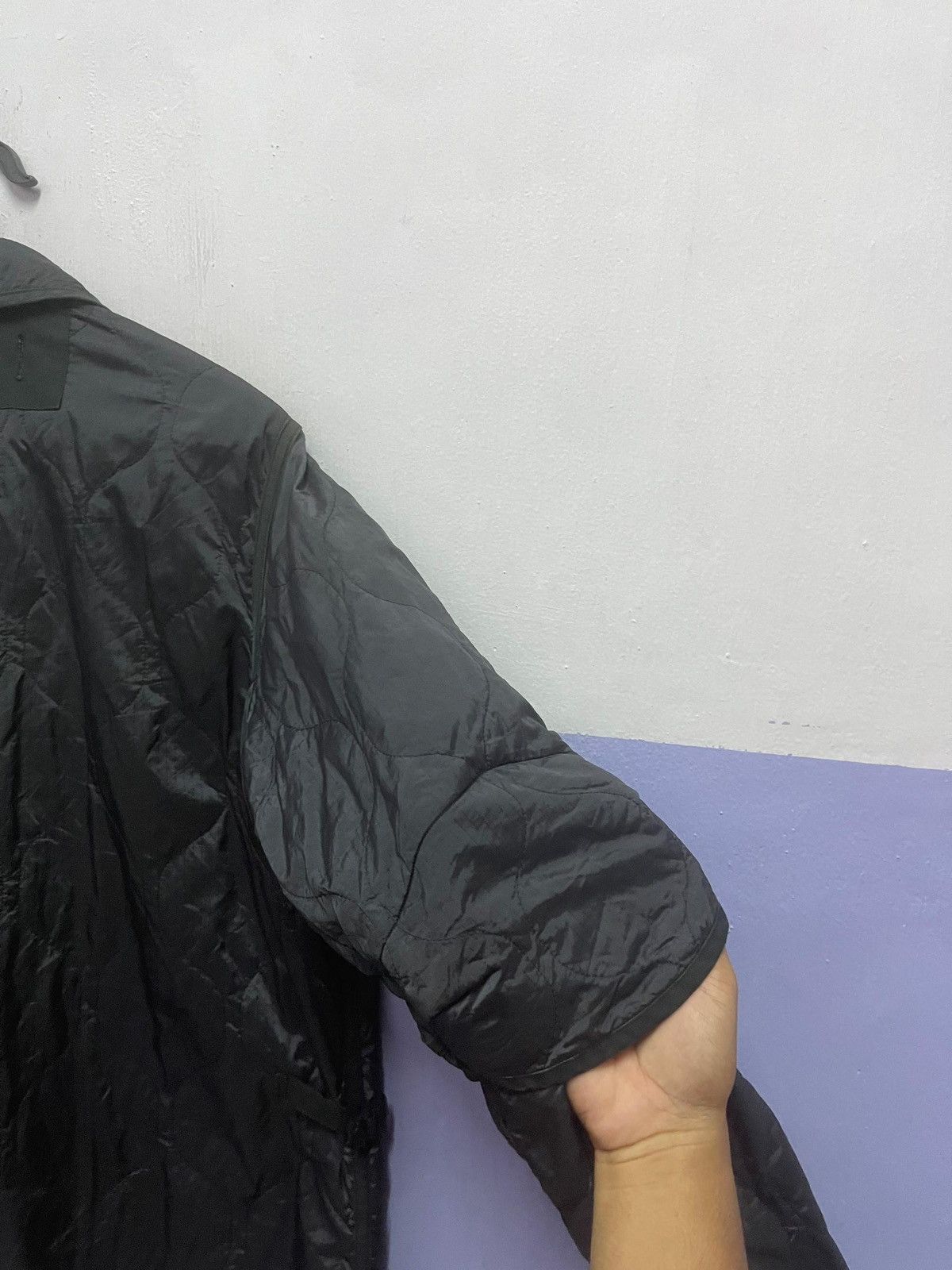 General Research 1996 General Research Quilted Jacket Size US M / EU 48-50 / 2 - 9 Thumbnail