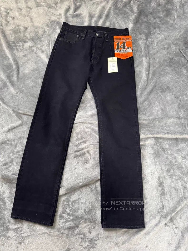 Iron Heart Iron Heart Jeans Size US 31 - 1 Thumbnail