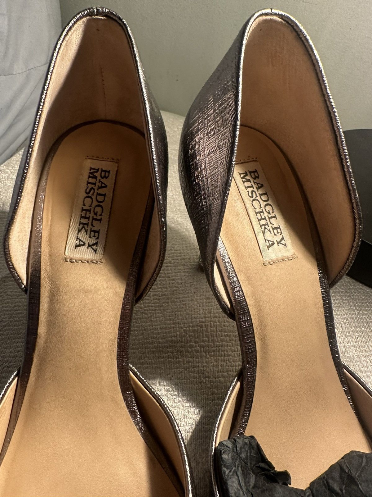 Badgley Mischka Badgley Mischka pumps Size US 9.5 / IT 39.5 - 2 Thumbnail