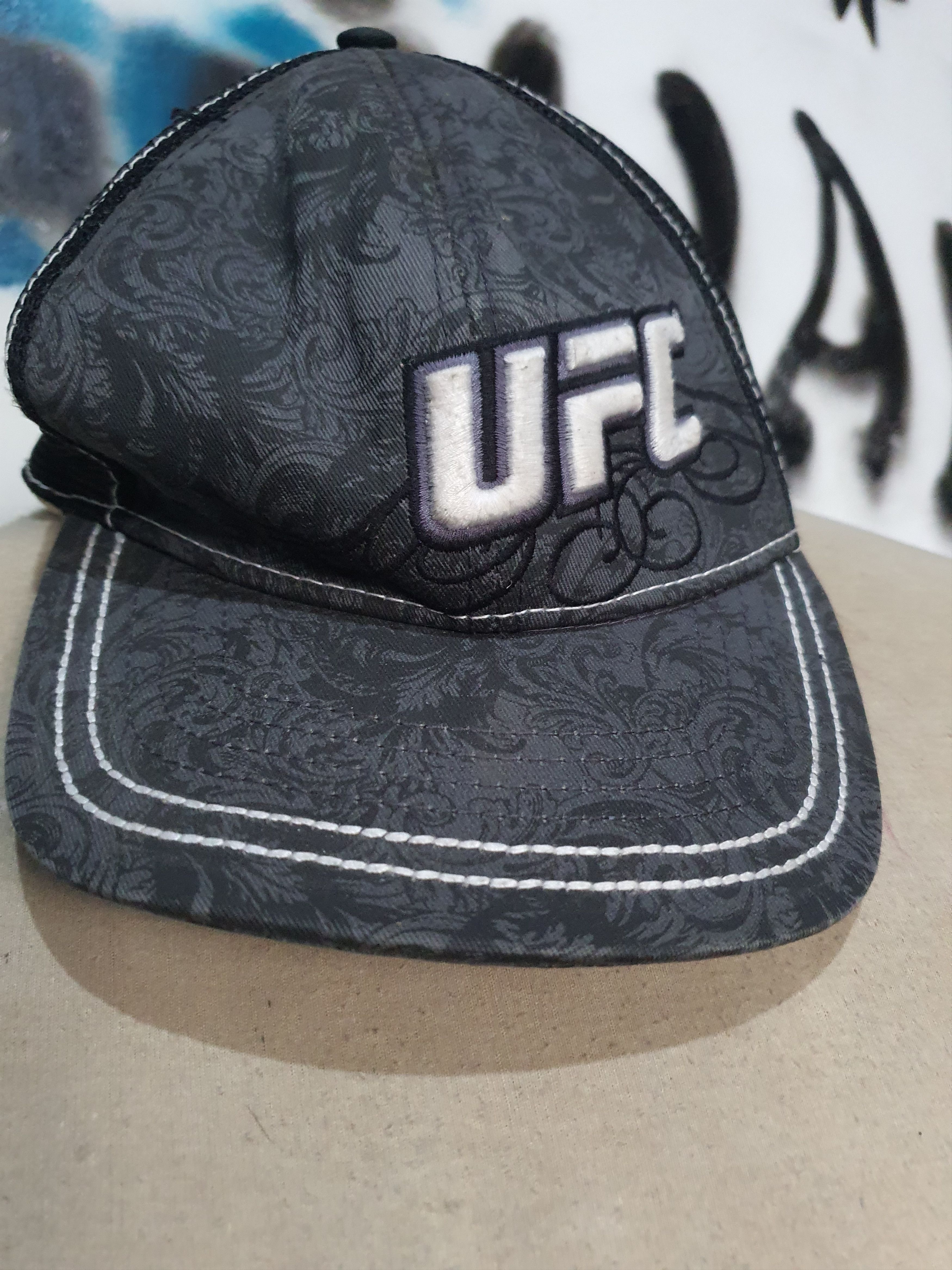 UFC Vintage UFC boxing mike tyson Size ONE SIZE - 6 Thumbnail