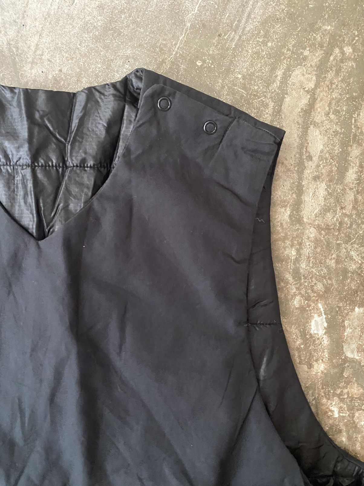 Monitaly Monitaly Reversible Insulated Vest Kapital Junya Watanabe Size US M / EU 48-50 / 2 - 2 Thumbnail