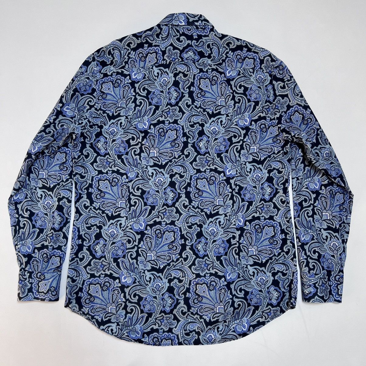 Etro Etro Milano Paisley shirt Size US L / EU 52-54 / 3 - 5 Thumbnail