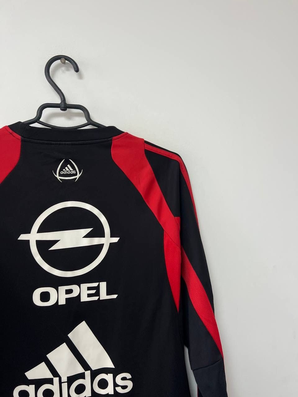 Adidas AC Milan 2004/2005 Training Sweatshirt Adidas Opel Mens S Size US S / EU 44-46 / 1 - 24 Thumbnail