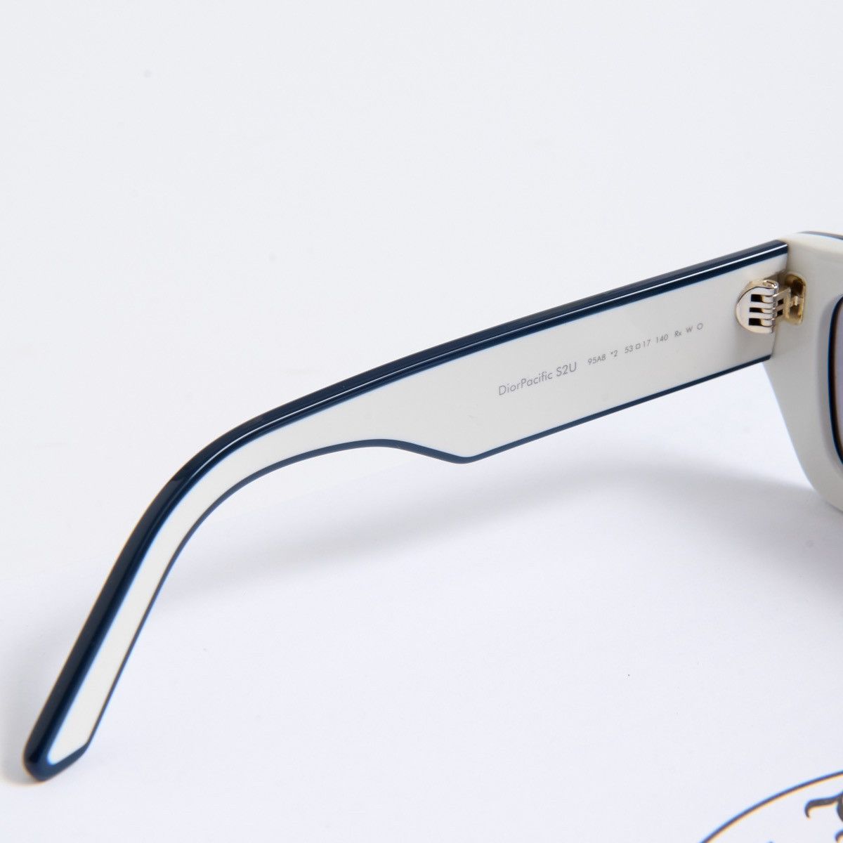 Dior DIOR DIORPACIFIC S2U 95A8 SUNGLASSES Size ONE SIZE - 4 Thumbnail
