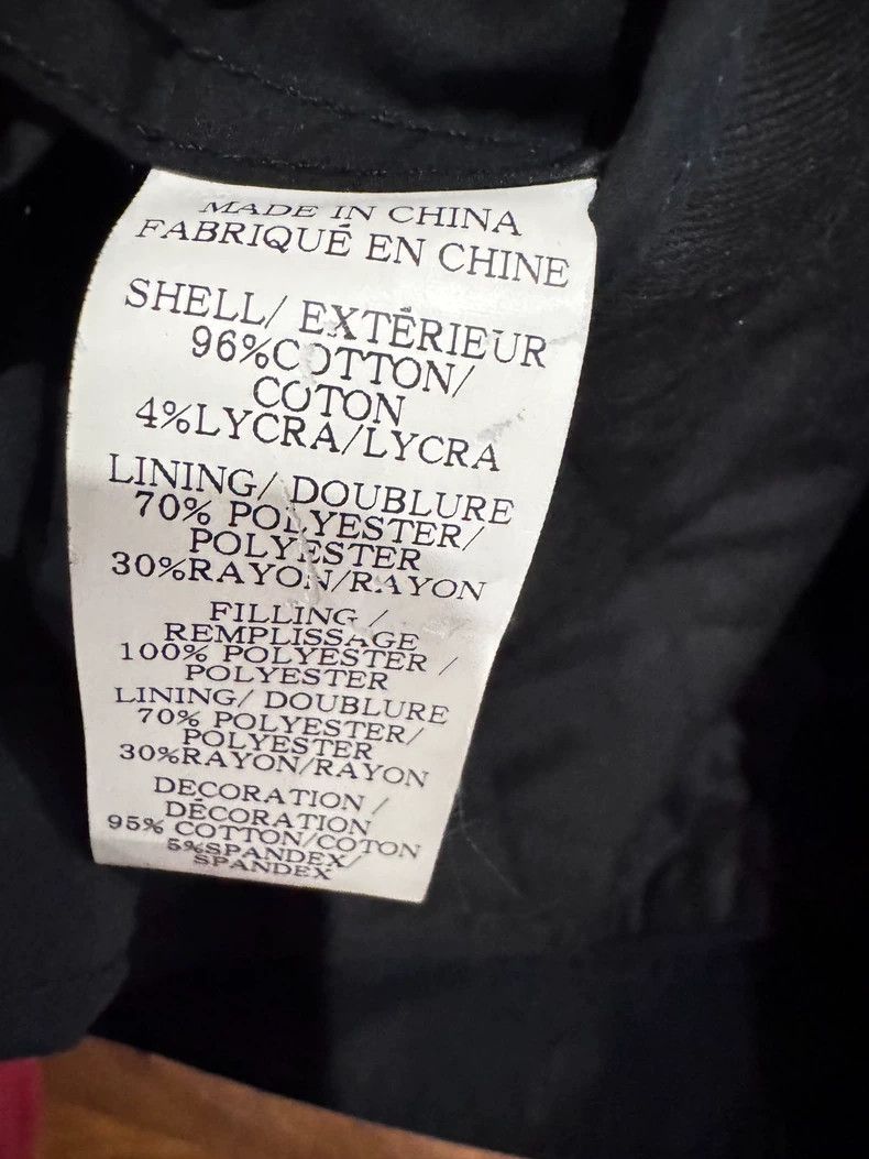 Helmut Lang HELMUT LANG overcoat Size US L / EU 52-54 / 3 - 8 Thumbnail