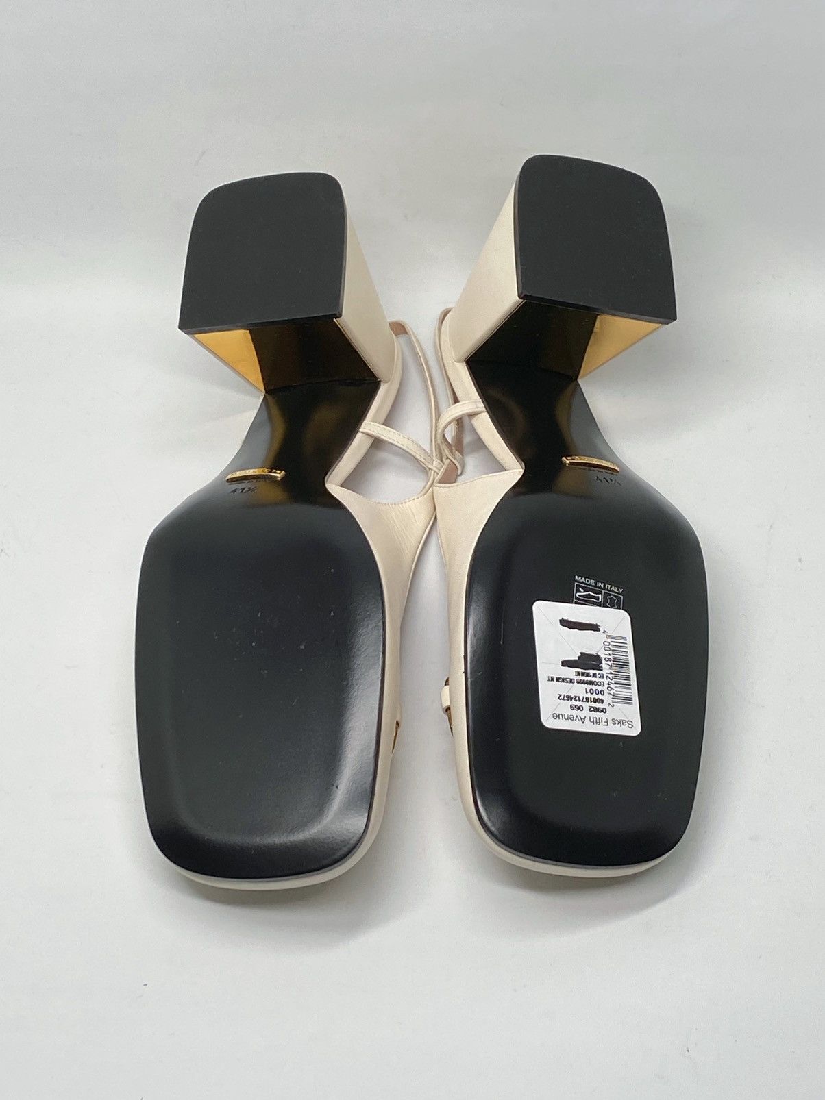 Gucci Gucci Baby Mid-Heel Horsebit Slingback Pumps size 41.5 Size US 11.5 / IT 41.5 - 14 Thumbnail