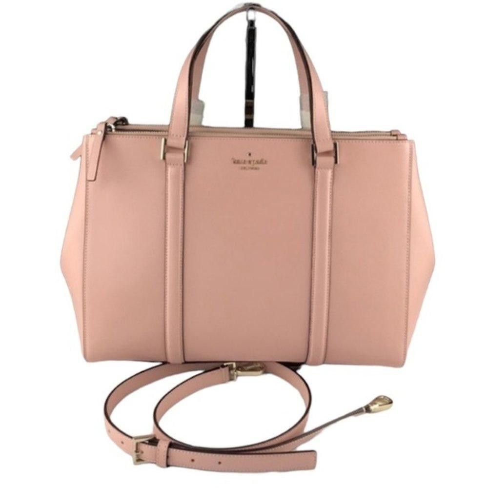 Kate Spade Loden Newbury Lane Satchel - NWT (New)