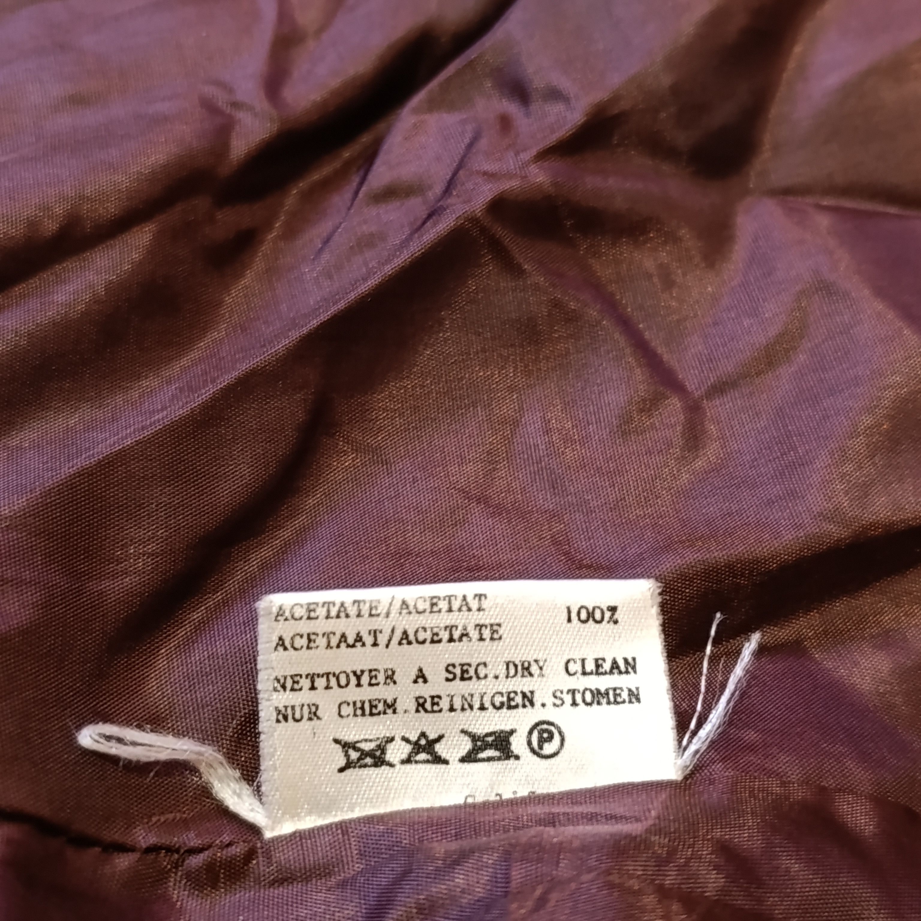 Other VINTAGE FAUX FUR COAT BROWN CHOCOLATE 🤎 Size 3XL / US 20-22 - 4 Thumbnail
