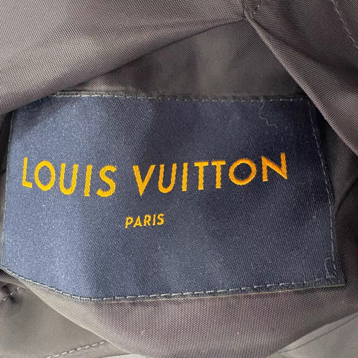 Louis Vuitton LV pin double-sided all-over print jacket Size US L / EU 52-54 / 3 - 9 Thumbnail
