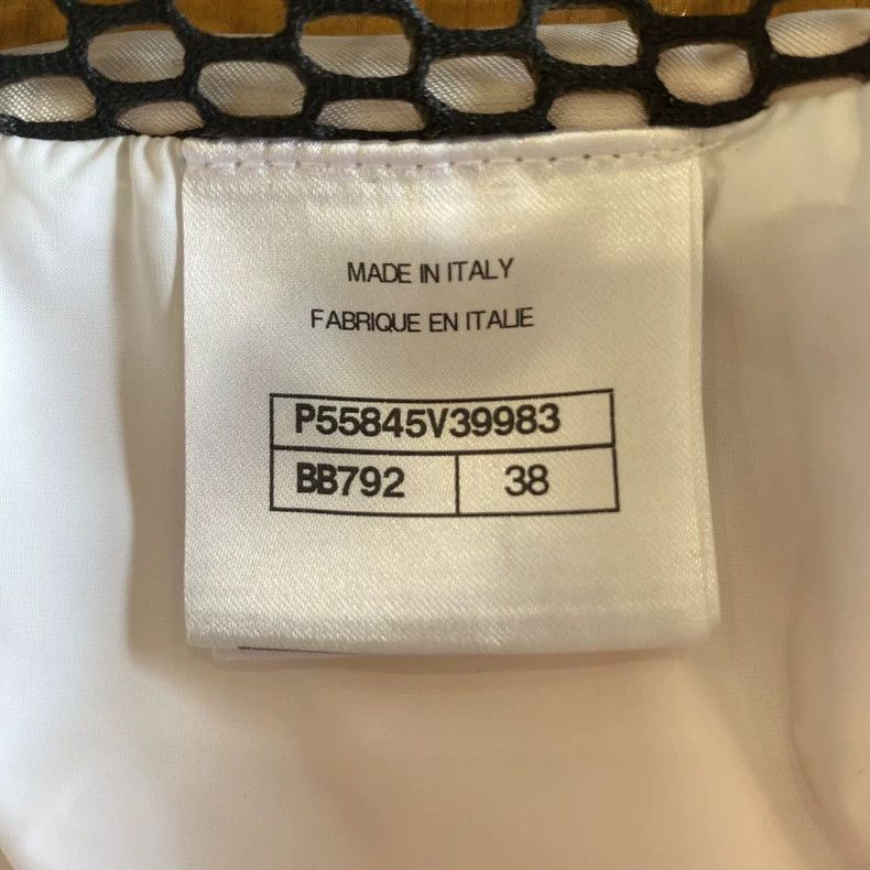 Chanel Chanel Pink windbreaker jacket Size XS / US 0-2 / IT 36-38 - 5 Thumbnail