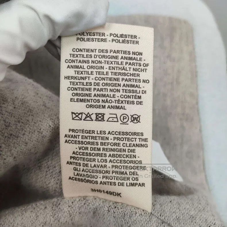 Hermes Hermes Cashmere Plaid Jacket Size XS / US 0-2 / IT 36-38 - 7 Thumbnail