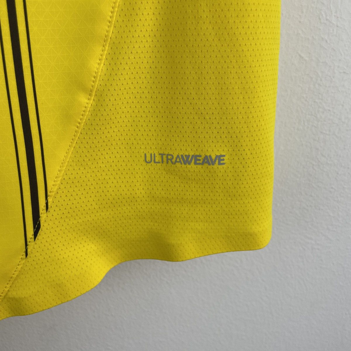 Puma Borussia Dortmund Gittens Authentic Home Jersey 2024/2025 Size US XL / EU 56 / 4 - 8 Thumbnail