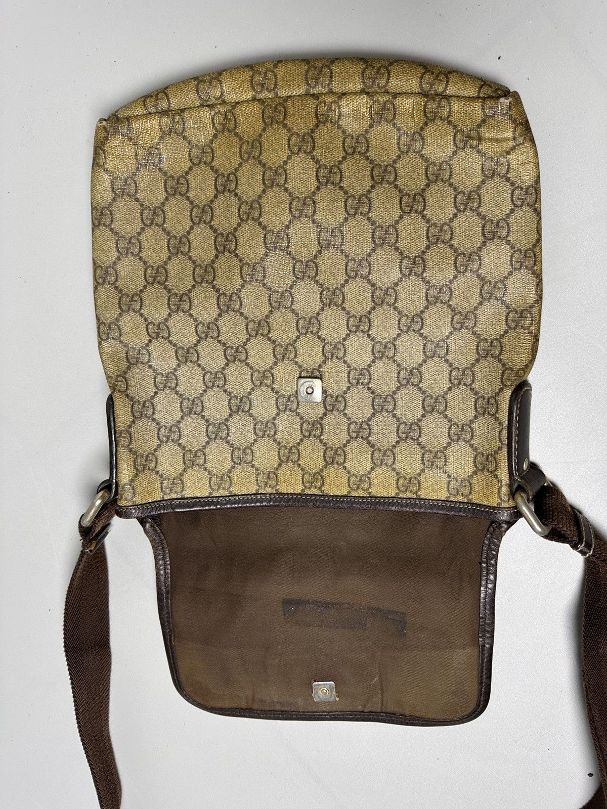 Gucci Gucci Shoulder Bag GG Supreme Size ONE SIZE - 16 Thumbnail
