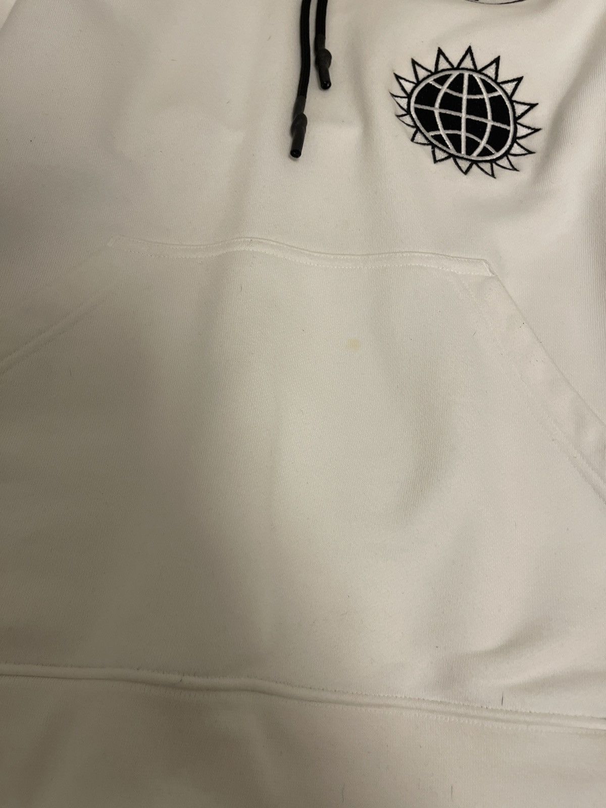 MCQ LCQ EARTH FORCE SOUND HOODIE Size US S / EU 44-46 / 1 - 6 Thumbnail