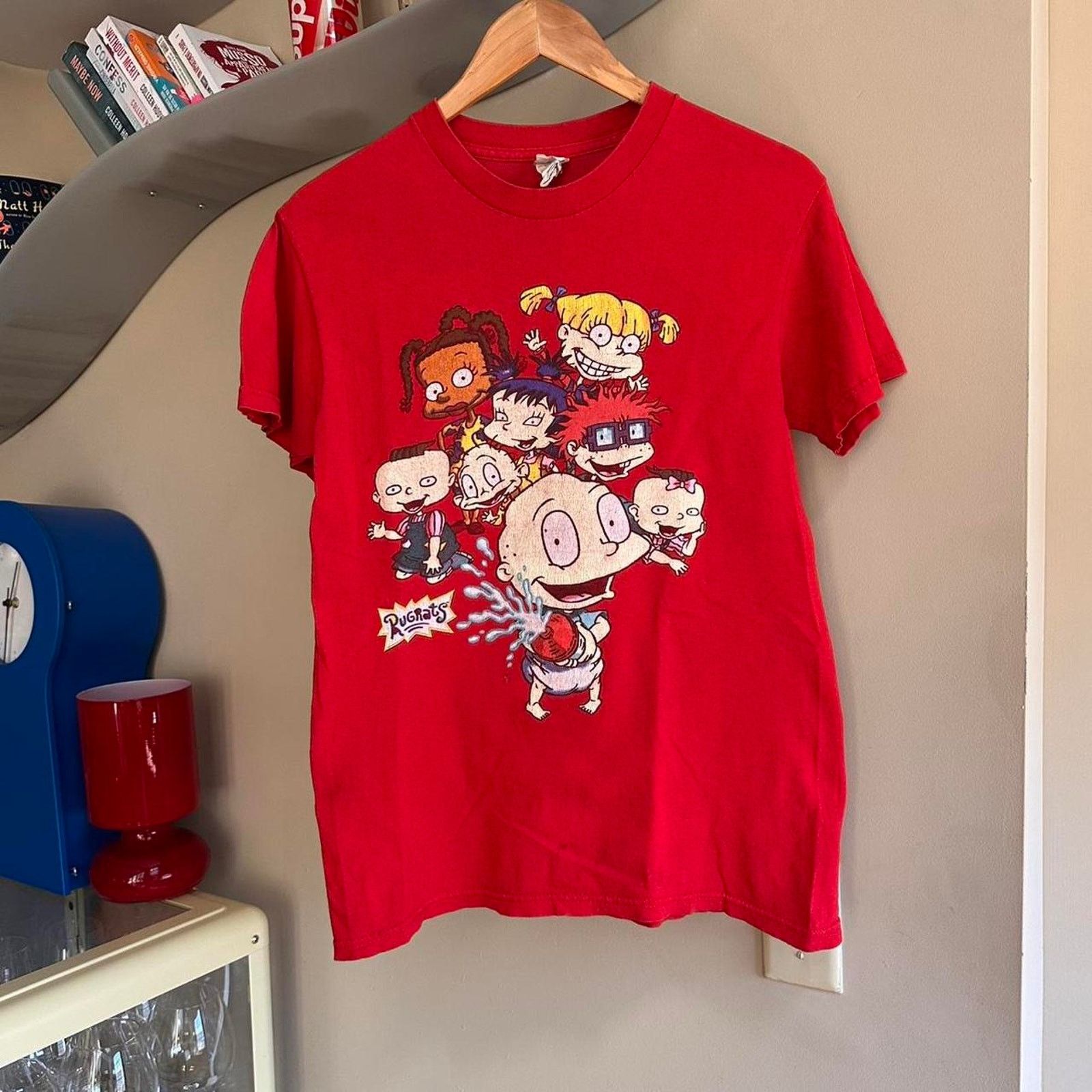 Cartoon Network × Nickelodeon Vintage Y2K Rugrats Cartoon Shirt Size US S / EU 44-46 / 1 - 1 Thumbnail