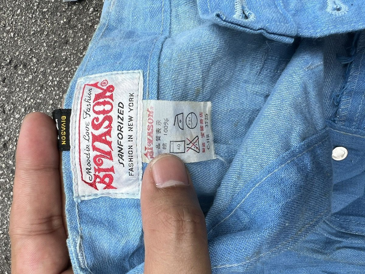 Japanese Brand 8. BiyaSon Japanase Brand Flare jeans Size US 28 / EU 44 - 7 Thumbnail