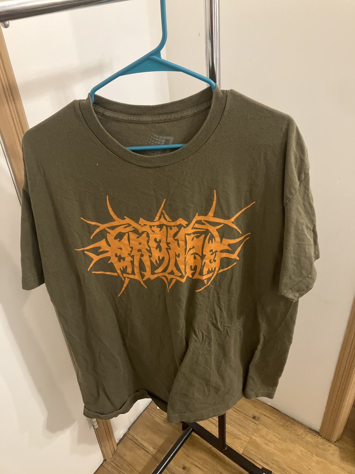 Bronze 56k Bronze 56k hardcore t shirt Size US XL / EU 56 / 4 - 3 Thumbnail