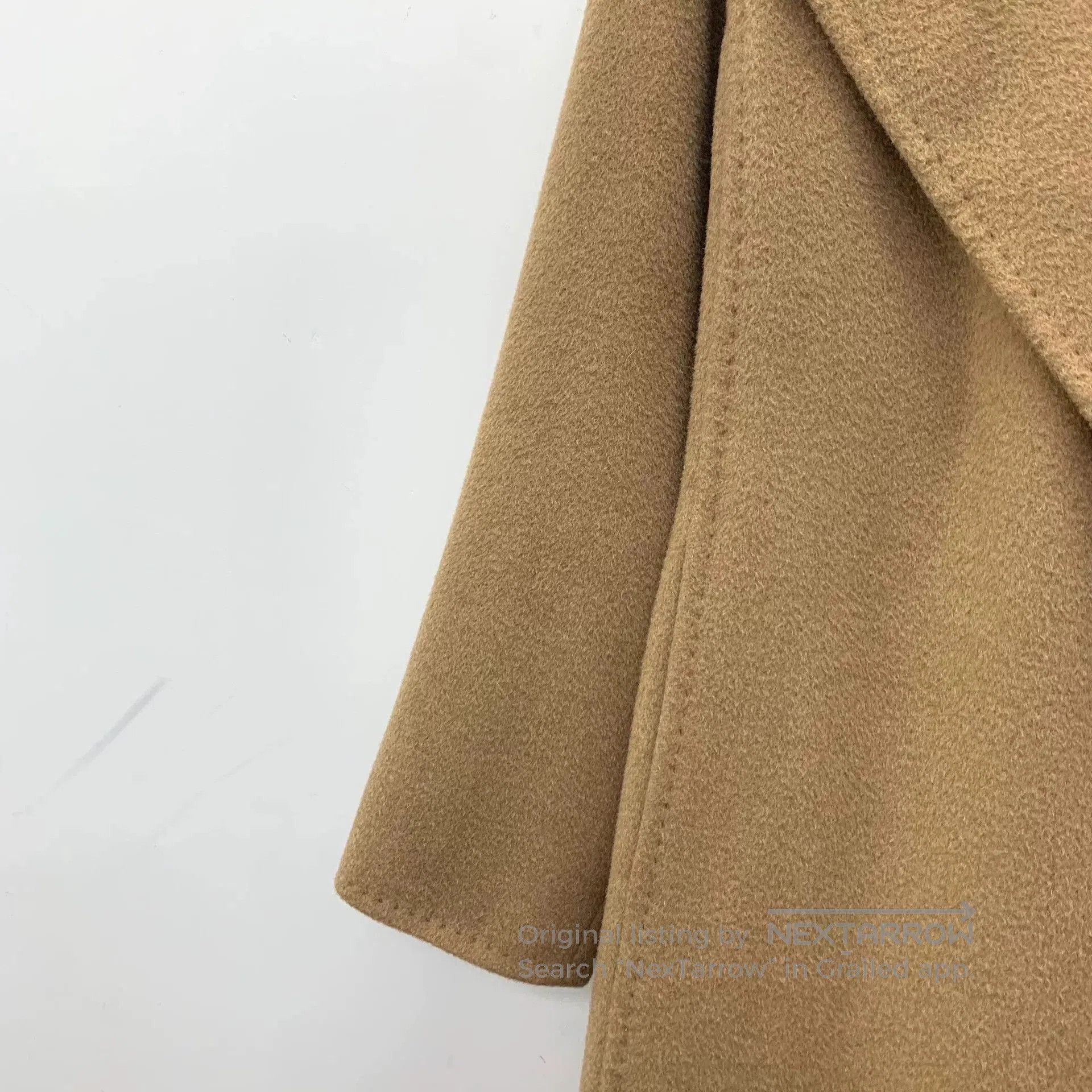 Other maxmara brown camel hair belted coat. Size US XS / EU 42 / 0 - 4 Thumbnail