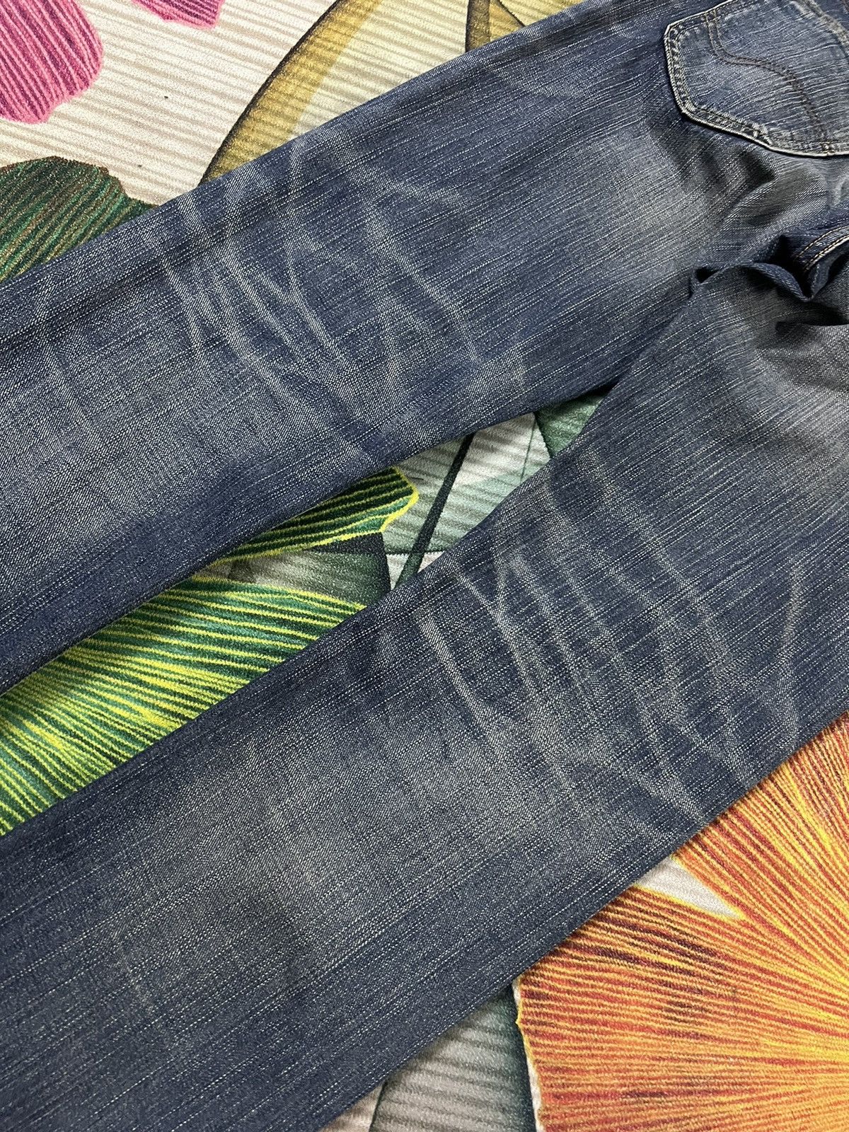 Japanese Brand × Lee VINTAGE LEE RIDERS SANTORIZED JEANS Size US 29 - 6 Thumbnail