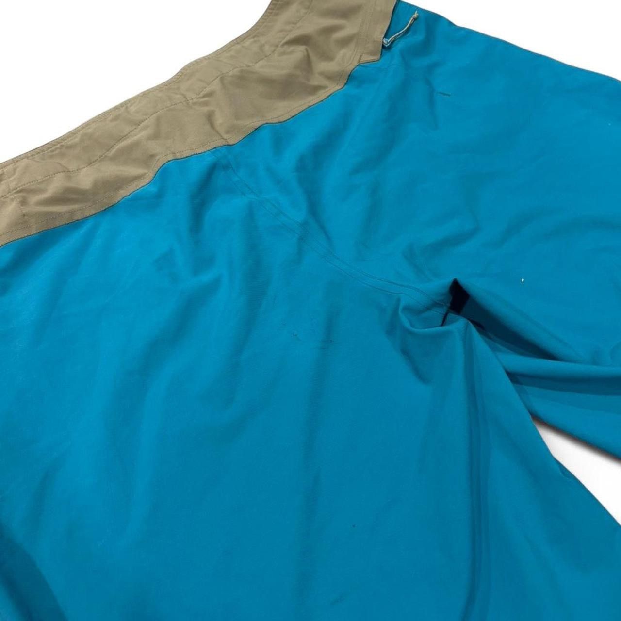 Patagonia Blue Patagonia Shorts Size US 34 / EU 50 - 8 Thumbnail