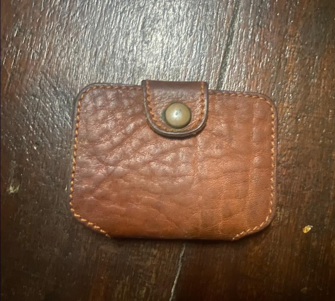 Leather × Other Hawk company leather holder key wallet Size ONE SIZE - 9 Thumbnail