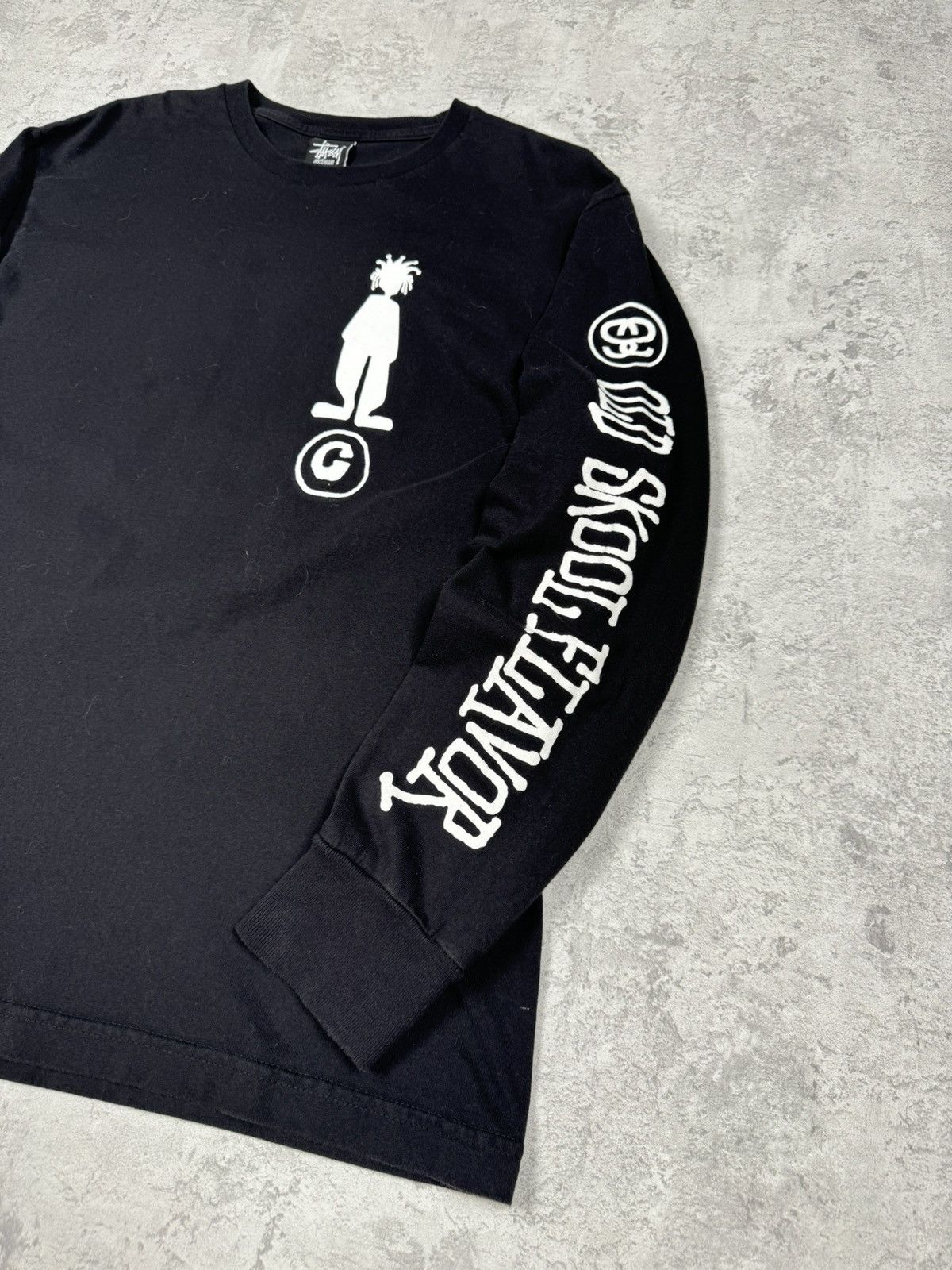 Stussy Stussy Living Extra Large Long Sleeve Size M Size US M / EU 48-50 / 2 - 3 Thumbnail