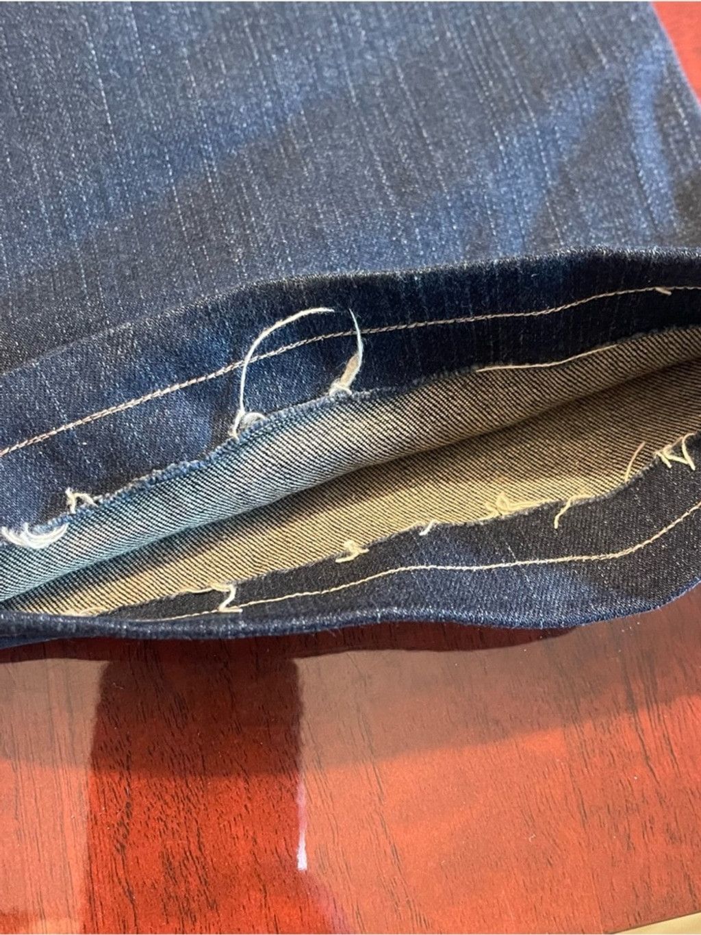 Other Bullhead Black Distressed Bootcut Jeans PacSun Y2K 9 Regular Size 30" / US 8 / IT 44 - 8 Thumbnail