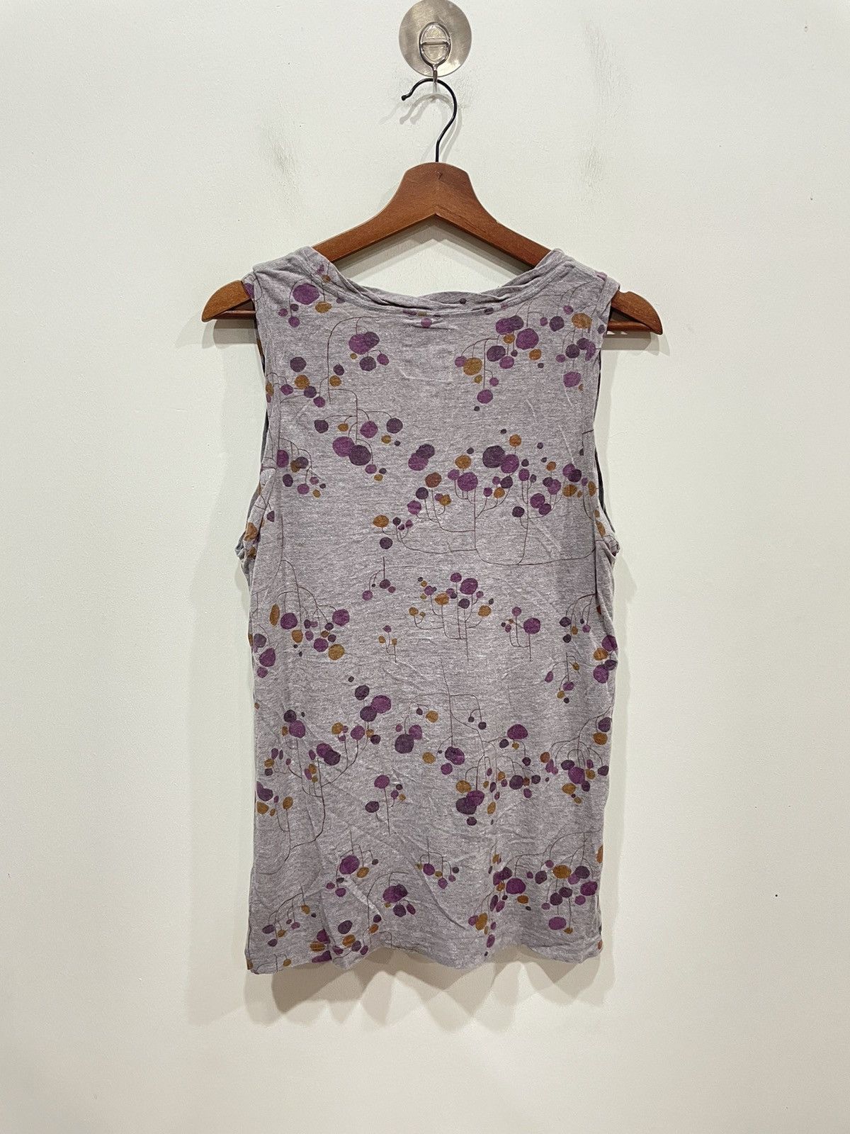 Japanese Brand × PPFM × Vintage PPFM Tank top Size US L / EU 52-54 / 3 - 2 Thumbnail