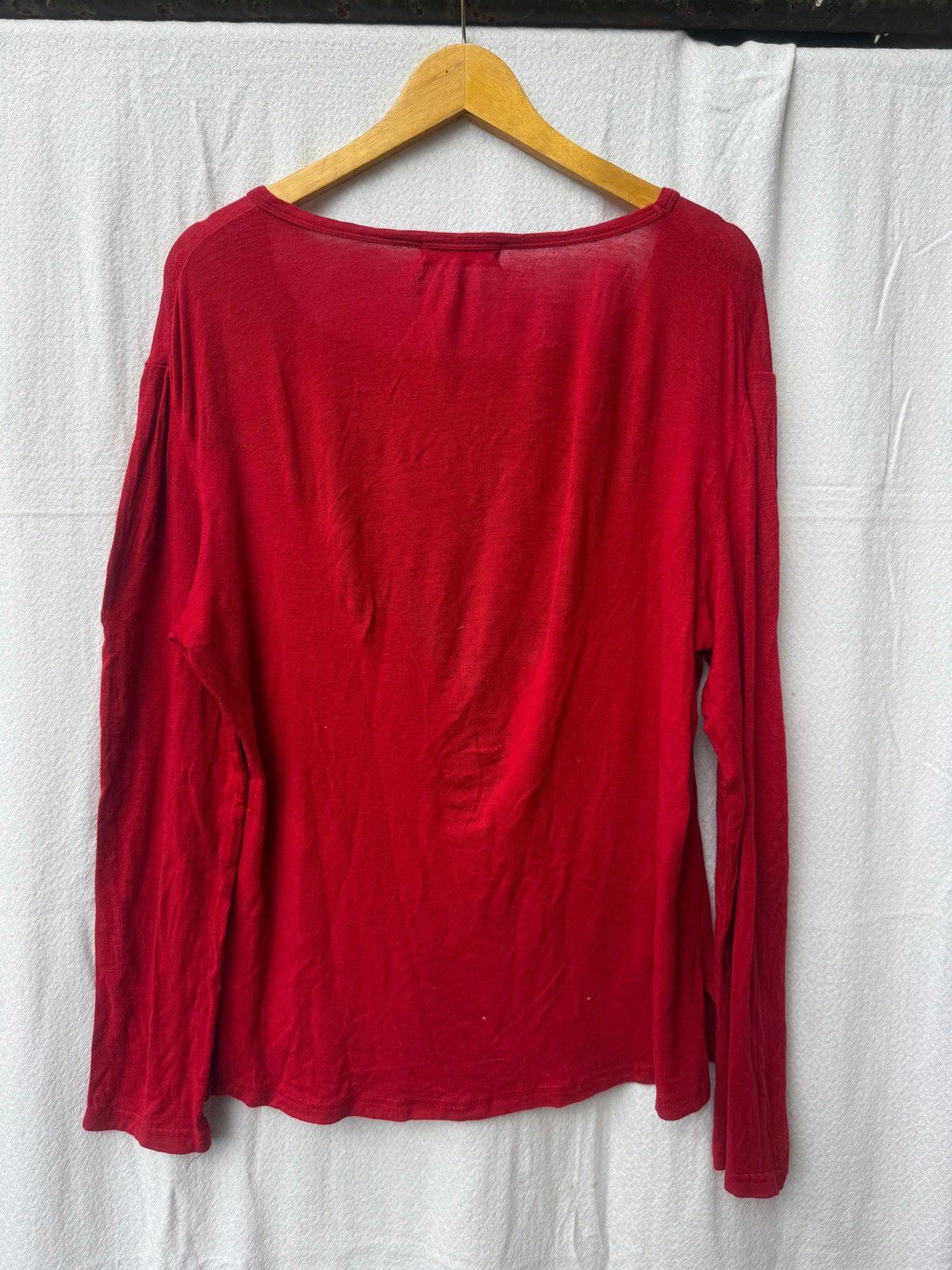 Hysteric Glamour LDS Japanese style poem longsleeve Size US L / EU 52-54 / 3 - 2 Thumbnail