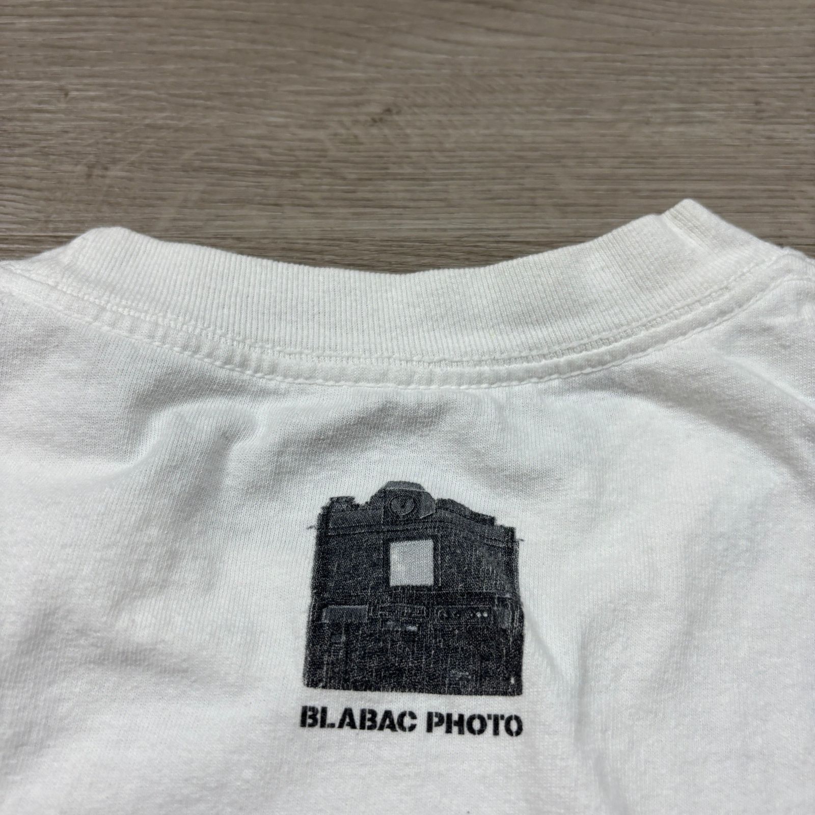 DC DC Blabac Photos Brian Wenning Love Sw Heel Shirt Men's L Size US L / EU 52-54 / 3 - 8 Thumbnail