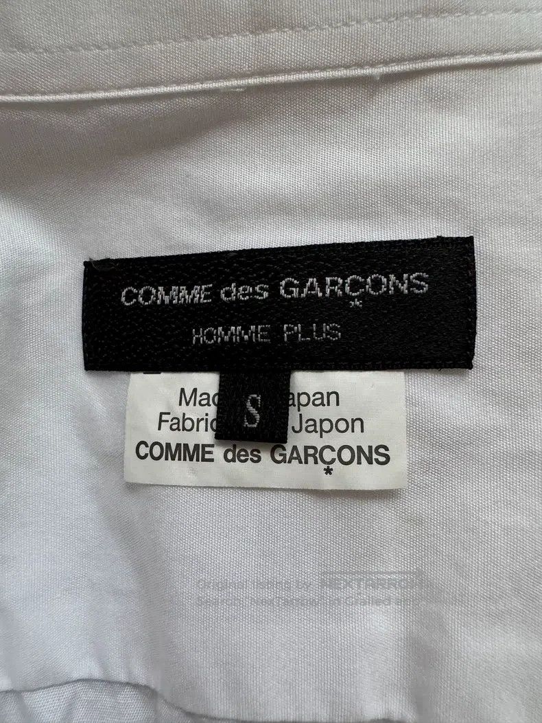 Comme des Garcons Comme Des Garcons Men's Main Line Car Toy Shirt Size US S / EU 44-46 / 1 - 3 Thumbnail