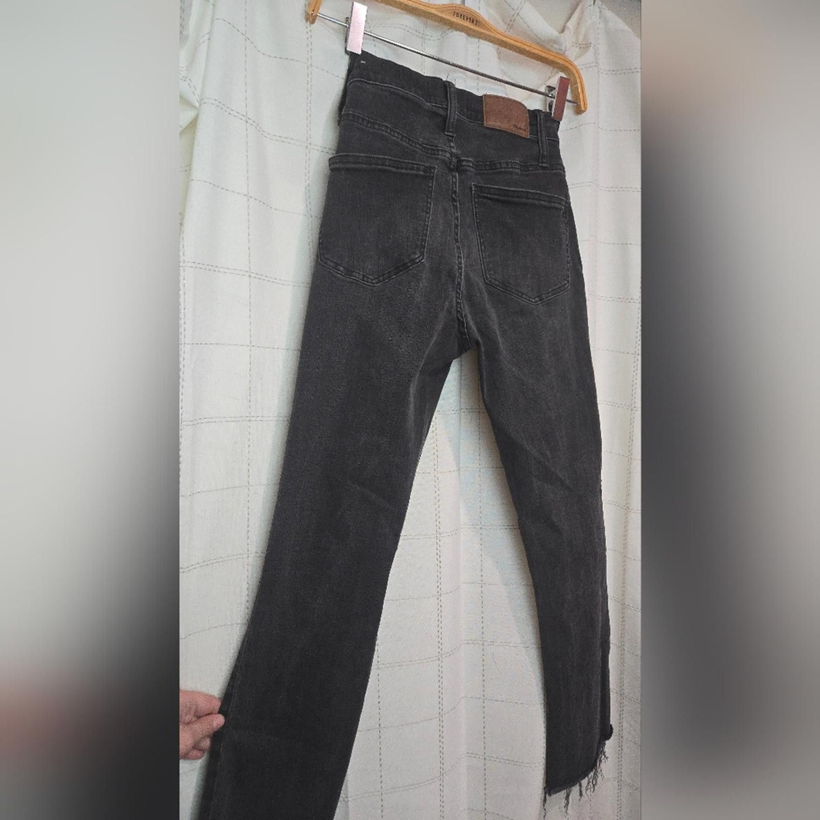 Madewell Madewell Cali Denim Boot Jean Size 25" / US 0 / IT 36 - 7 Thumbnail