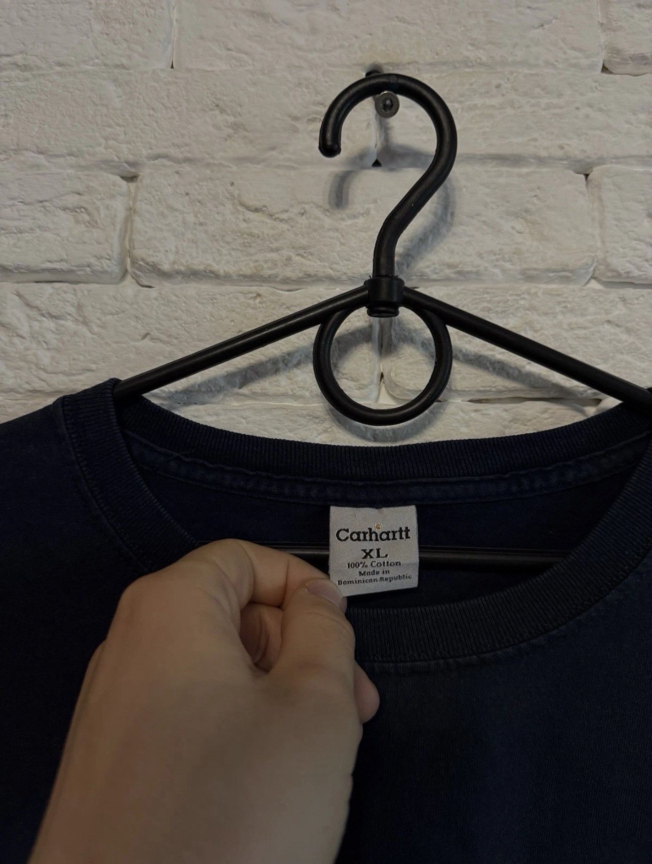 Carhartt Carhartt Heavy Longsleeve Sz XL Size US XL / EU 56 / 4 - 3 Thumbnail