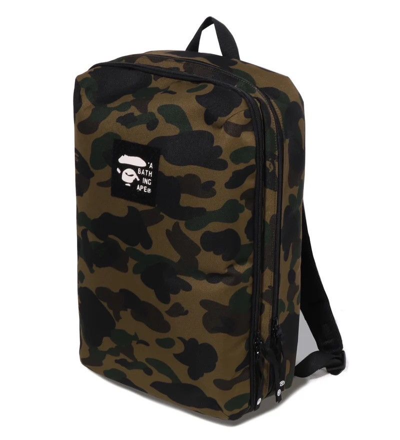 Bape Bape Backpack Size ONE SIZE - 2 Thumbnail